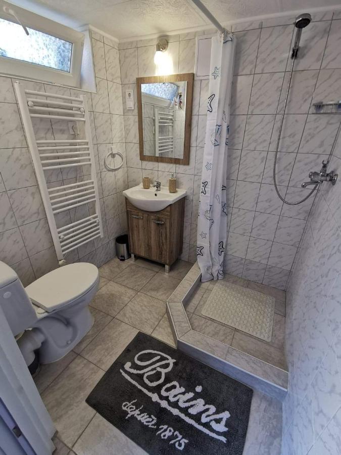 Nagyok Apartman Apartman Zalakaros Kültér fotó