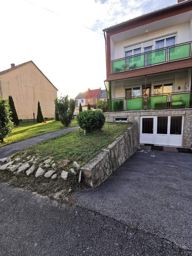 Nagyok Apartman Apartman Zalakaros Kültér fotó